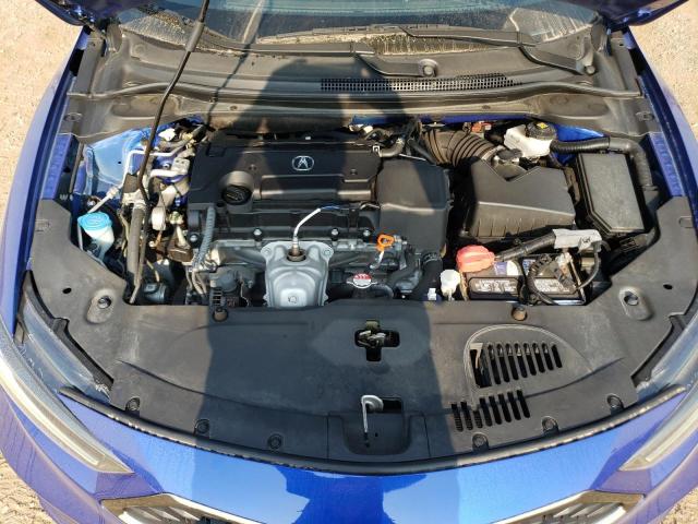 2022 ACURA ILX PREMIU 19UDE2F87NA000303