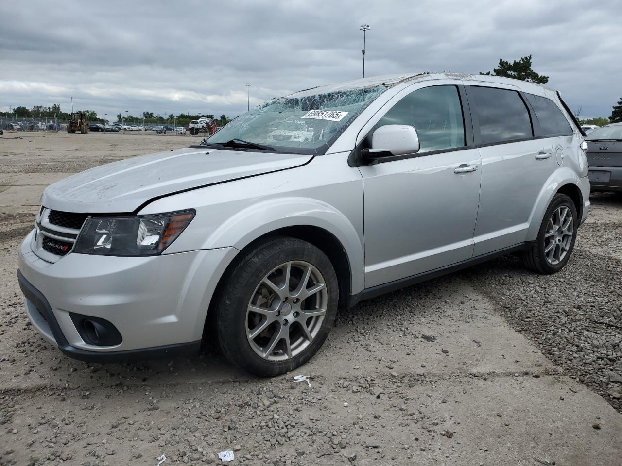 DODGE JOURNEY R/T