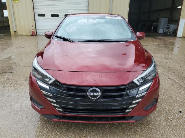 2025 NISSAN VERSA SV - 3N1CN8EVXSL815459