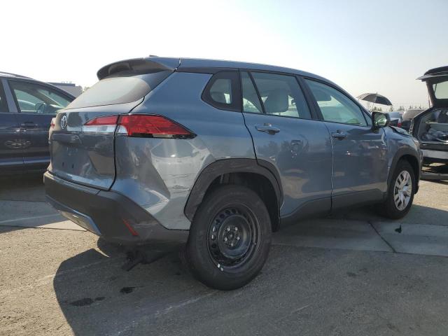 2025 TOYOTA COROLLA CROSS L 7MUAAAAG1SV142155