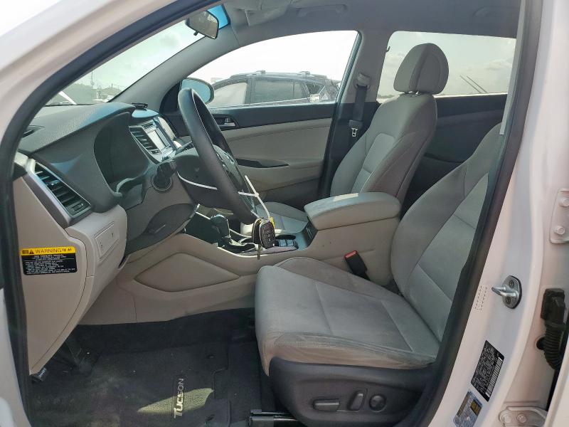 2016 HYUNDAI TUCSON LIM - KM8J33A22GU214452