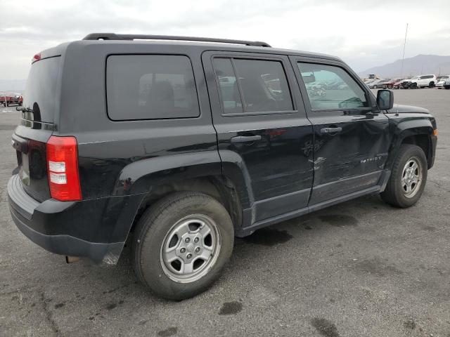 2017 JEEP PATRIOT SPORT 1C4NJPBB4HD172739