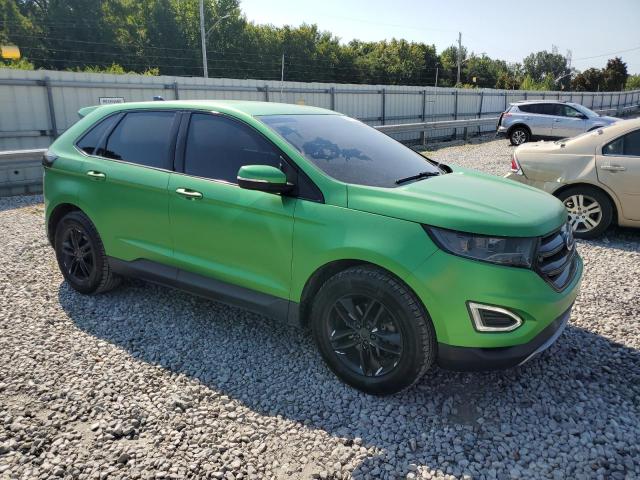 2015 FORD EDGE SEL - 2FMTK3J92FBB70434
