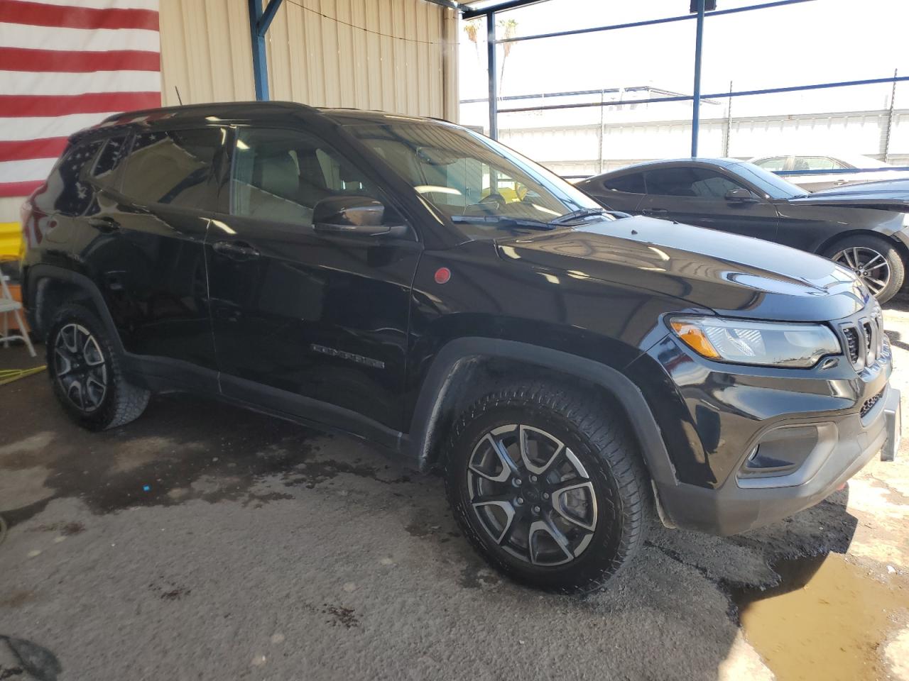 JEEP COMPASS TRAILHAWK