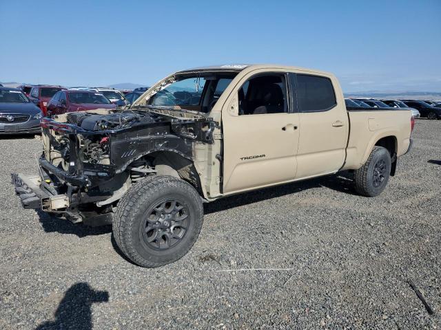 Global Auto Auctions: 2018 TOYOTA TACOMA DOUBLE CAB