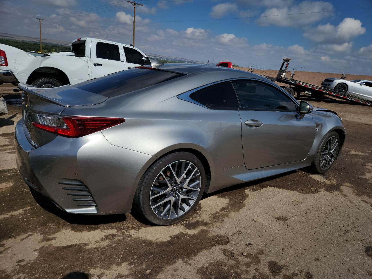 LEXUS RC 350