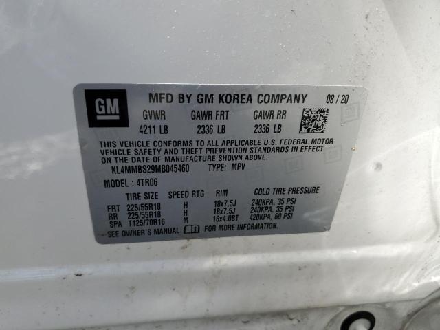 2021 BUICK ENCORE GX KL4MMBS29MB045460