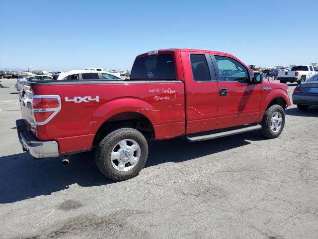 2011 FORD F150 SUPER CAB - 1FTFX1EF0BFB71209