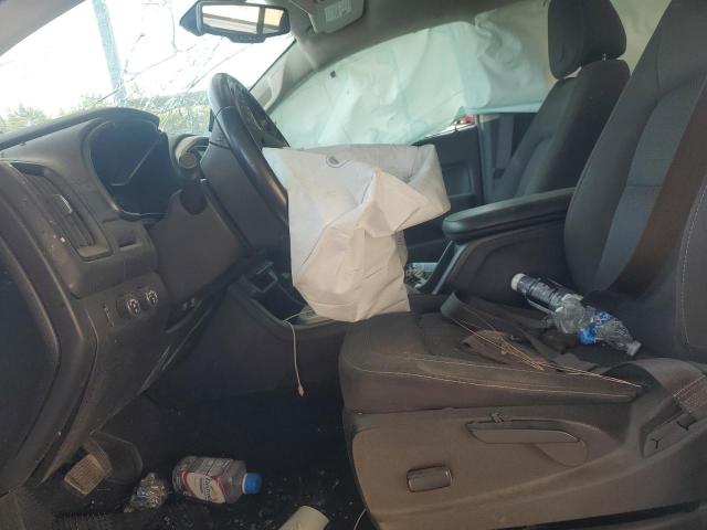 2022 CHEVROLET COLORADO LT 1GCGTCEN2N1227039