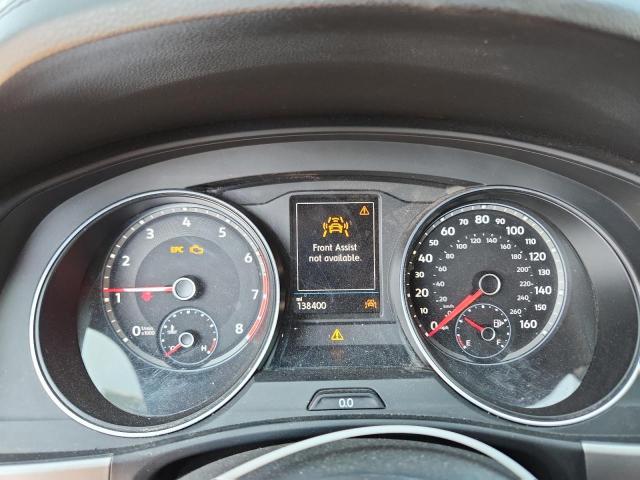 2019 VOLKSWAGEN ATLAS SE 1V2UR2CA8KC613717