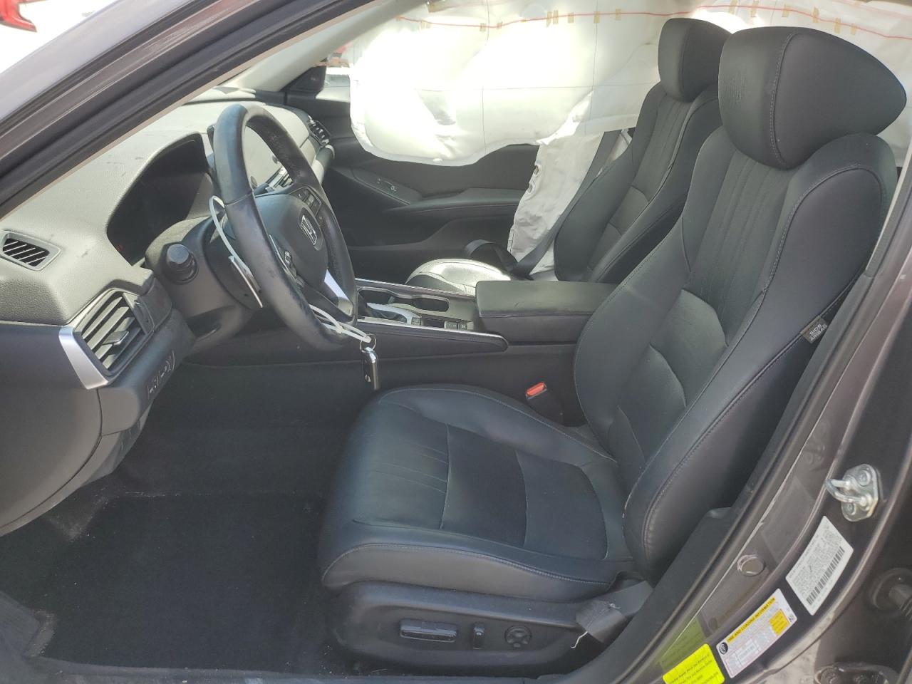 HONDA ACCORD TOURING