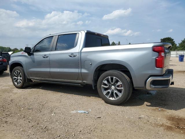 2020 CHEVROLET SILVERADO 3GCUYDED4LG166616