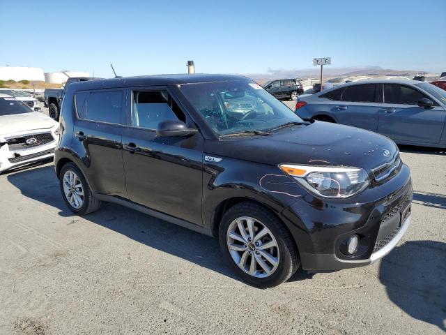 2018 KIA SOUL + KNDJP3A50J7537990