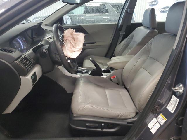 2013 HONDA ACCORD EXL - 1HGCR3F83DA007964