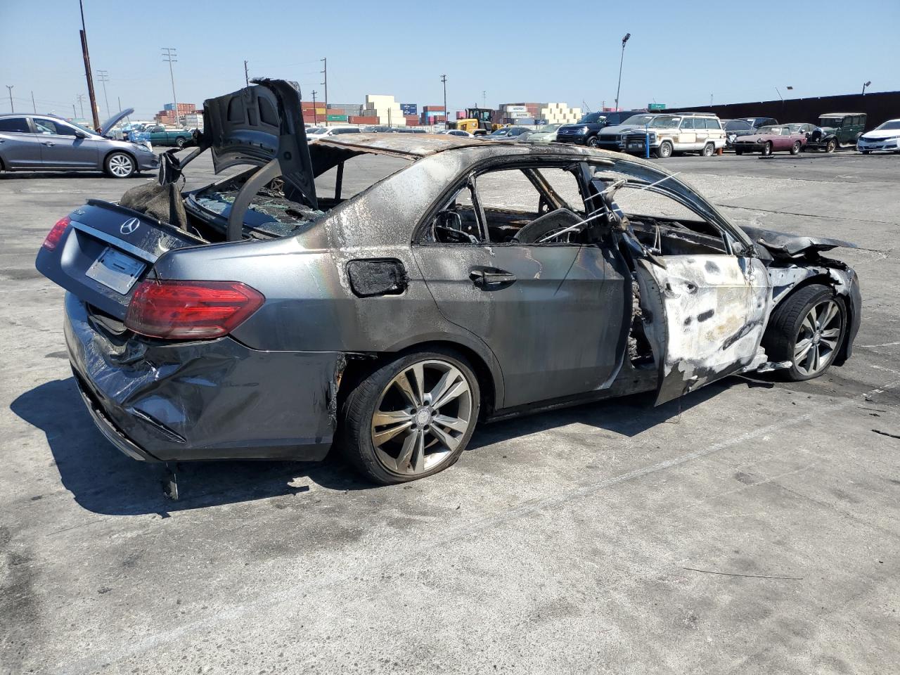 MERCEDES-BENZ E-CLASS 350