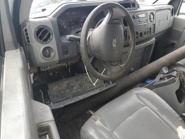 2013 FORD ECONOLINE #3262050080