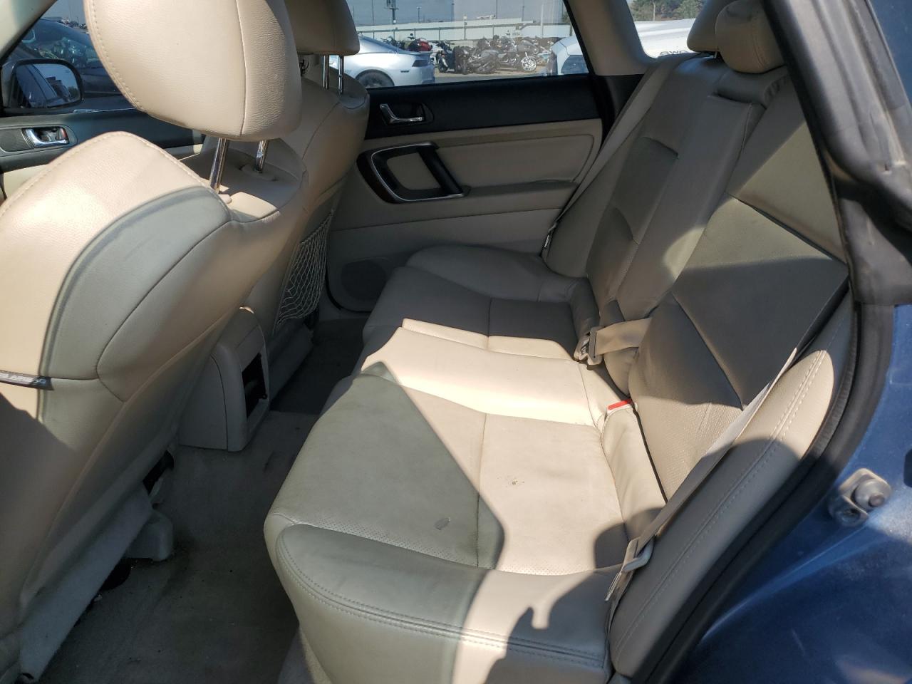 Lot #3286540171 2008 SUBARU OUTBACK 2.