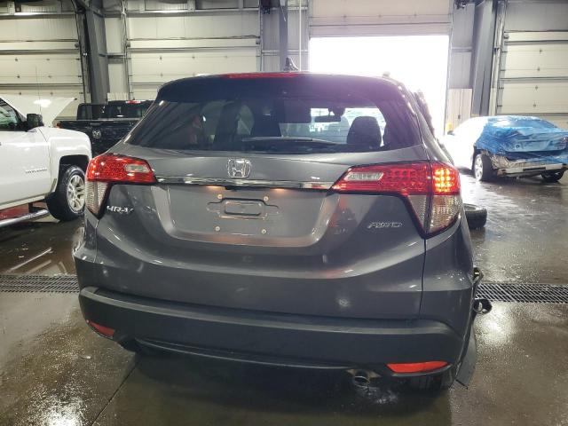 2022 HONDA HR-V EX 3CZRU6H5XNM737557
