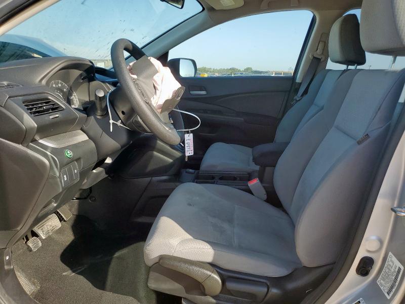 2016 HONDA CR-V SE 2HKRM3H42GH552018