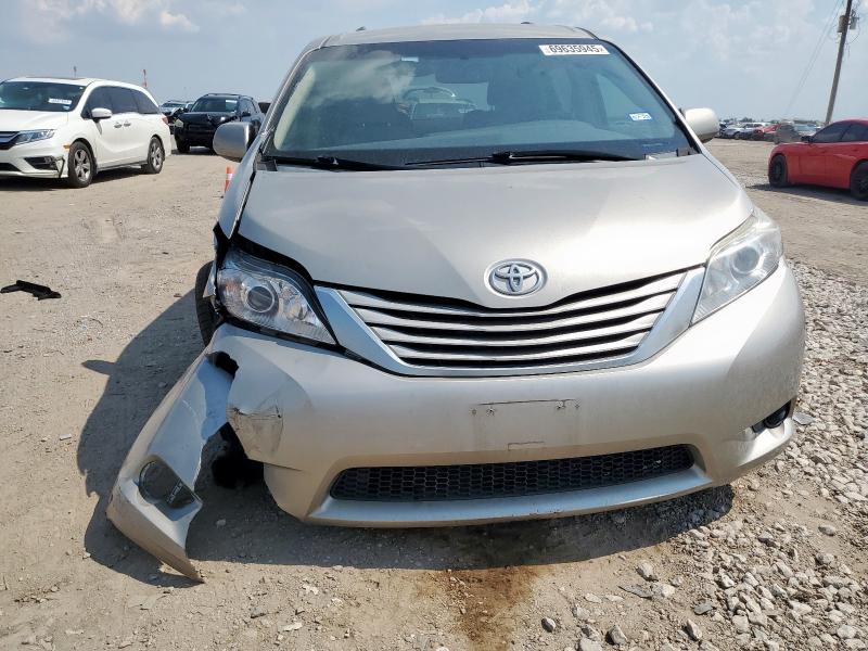 2016 TOYOTA SIENNA LE 5TDKK3DC6GS718202