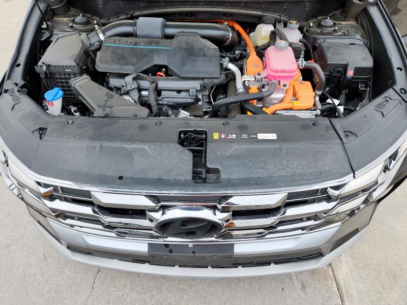 2025 HYUNDAI TUCSON - KM8JEDD15SU249191