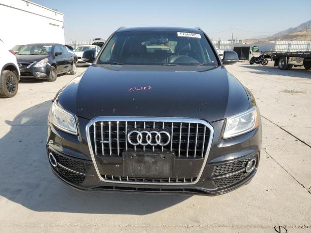 2017 AUDI Q5 PREMIUM WA1M2AFP5HA034411
