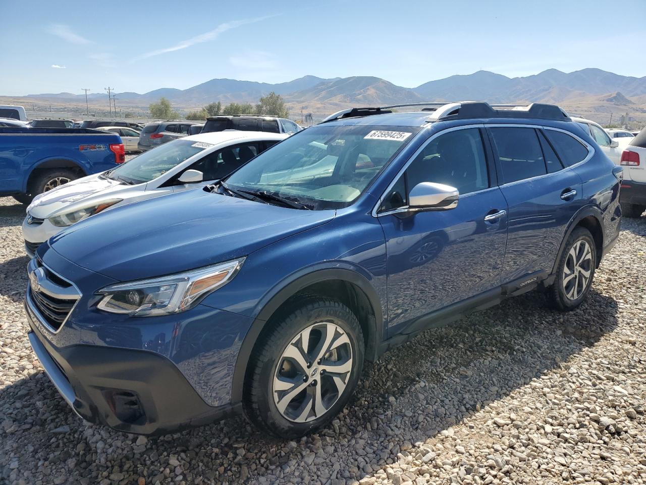SUBARU OUTBACK TOURING