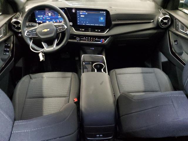 2025 CHEVROLET EQUINOX LT - 3GNAXHEG0SL307587