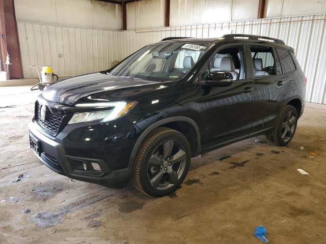 Global Auto Auctions: 2019 HONDA PASSPORT T