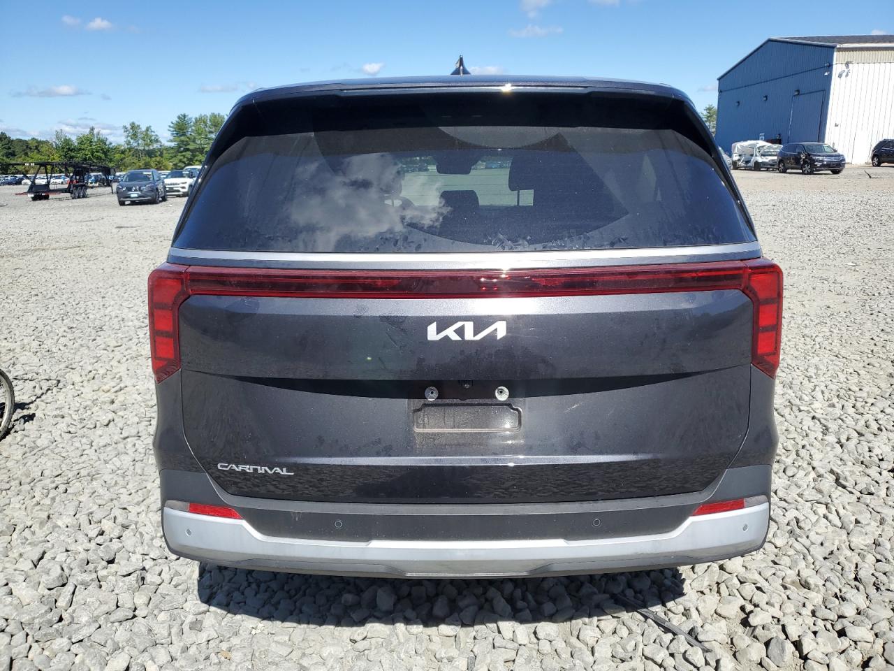 KIA CARNIVAL LX