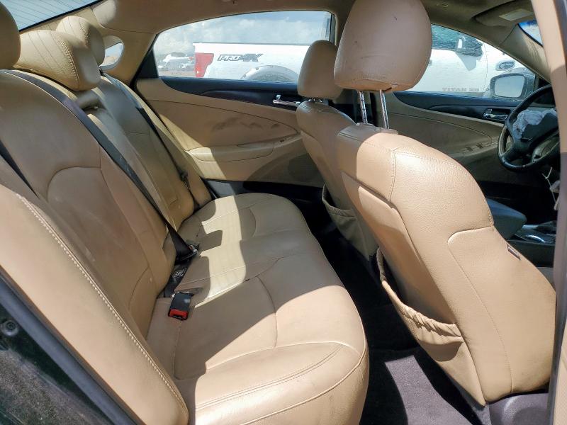 2012 HYUNDAI SONATA SE - 5NPEC4AB0CH396524