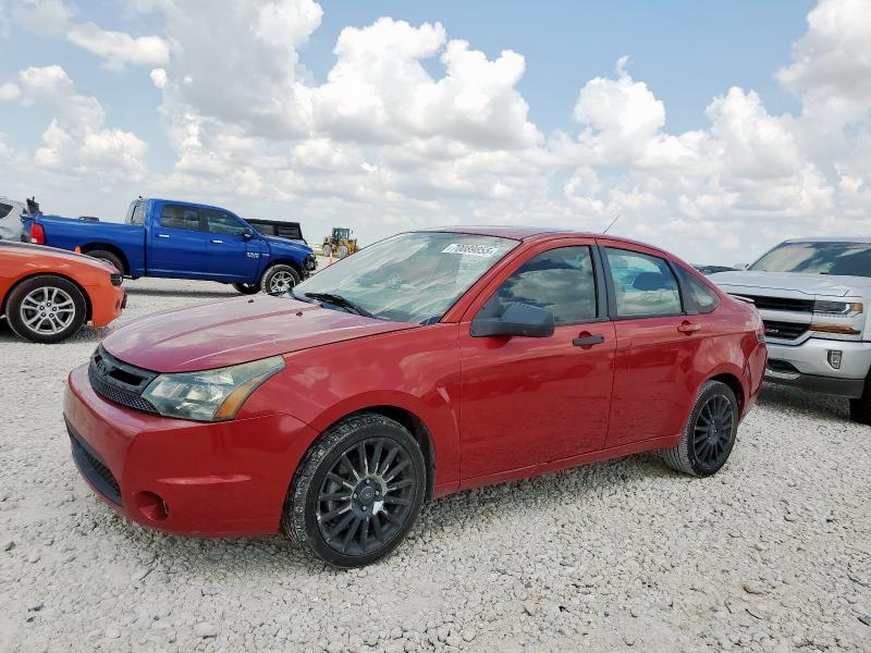 2011 FORD FOCUS SES - 1FAHP3GNXBW153363