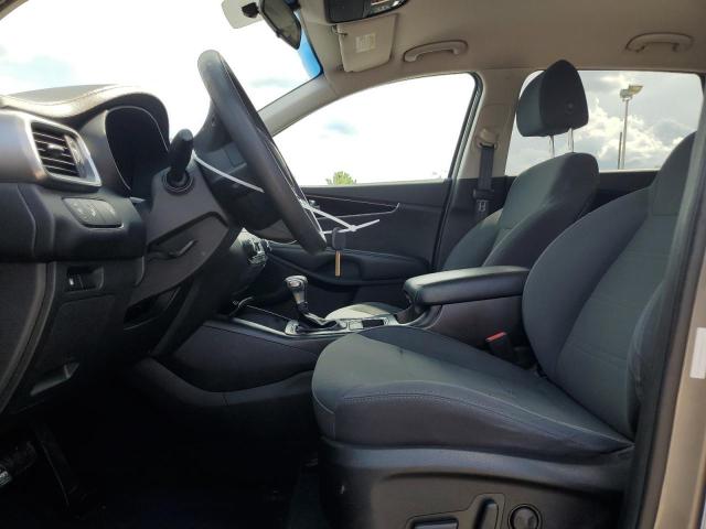 2019 KIA SORENTO LX 5XYPGDA5XKG449162