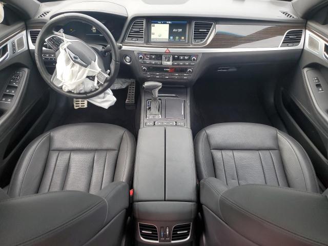 2019 GENESIS G80 BASE KMTFN4JE9KU326082