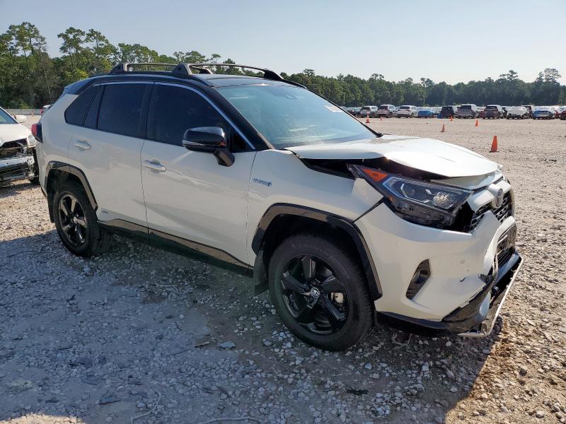 2020 TOYOTA RAV4 XSE - 4T3EWRFV9LU007993