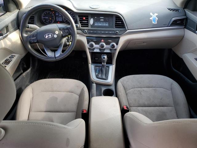 2019 HYUNDAI ELANTRA SE 5NPD74LF2KH479676