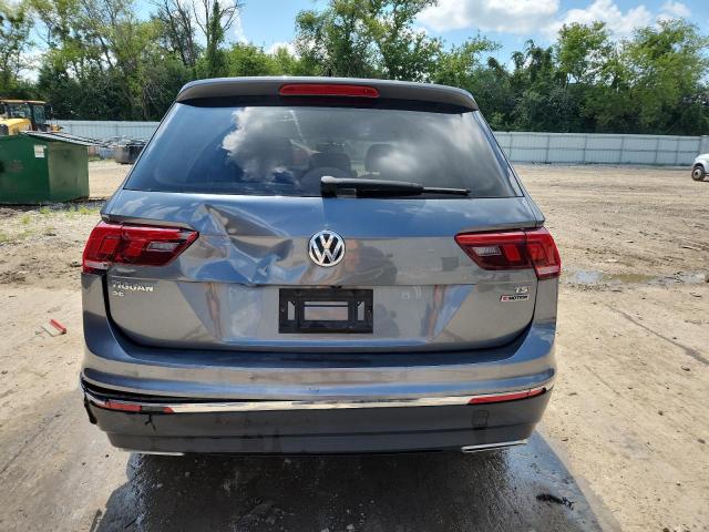 2018 VOLKSWAGEN TIGUAN SE 3VV2B7AX5JM000812