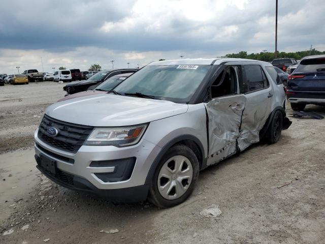2016 FORD EXPLORER POLICE INTERCEPTOR 1FM5K8AR6GGB74373