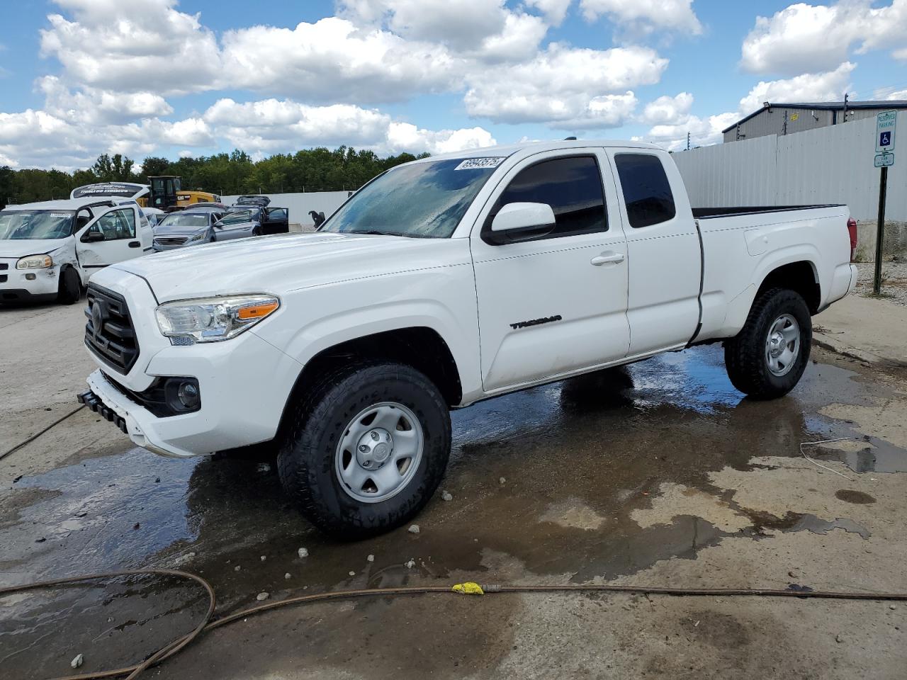 TOYOTA TACOMA ACCESS CAB