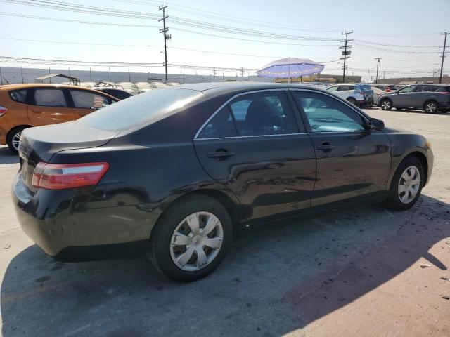 TOYOTA CAMRY 2008 black  gas 4T4BE46K18R017728 photo #4