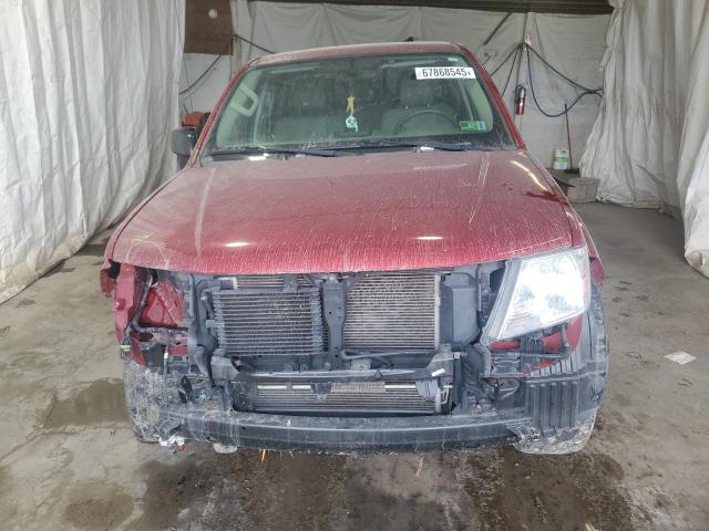 2019 NISSAN FRONTIER S 1N6AD0EVXKN756077