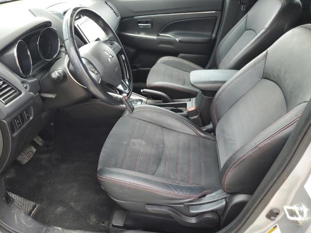 2022 MITSUBISHI OUTLANDER JA4ARUAUXNU008698