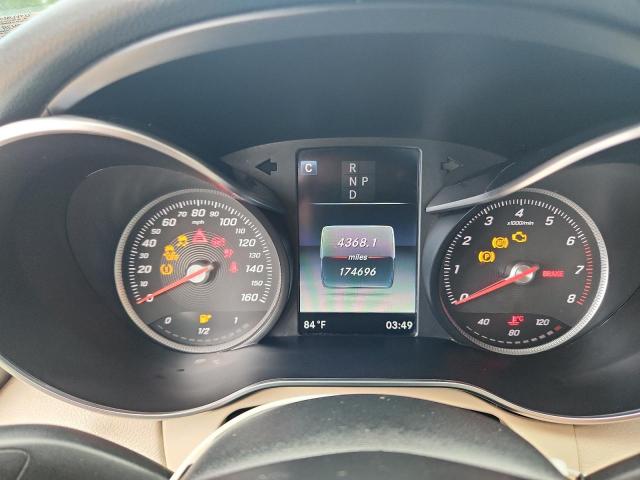 2017 MERCEDES-BENZ C 300 - 55SWF4JB9HU222046