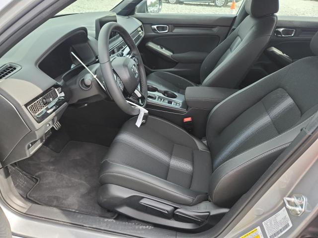 2025 HONDA CIVIC SPOR - 19XFL2H8XSE018135