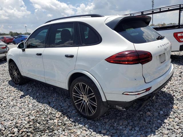 2017 PORSCHE CAYENNE WP1AA2A24HKA87414