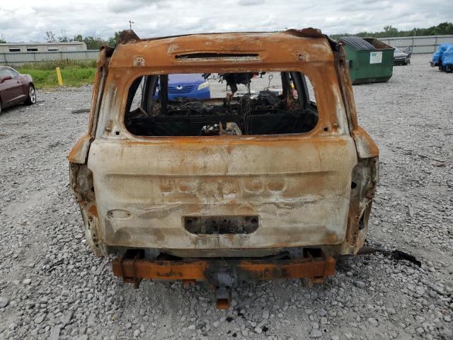 2021 FORD BRONCO SPO 3FMCR9D96MRA51892
