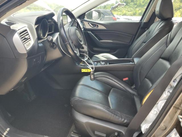 2017 MAZDA 3 TOURING 3MZBN1L73HM146424