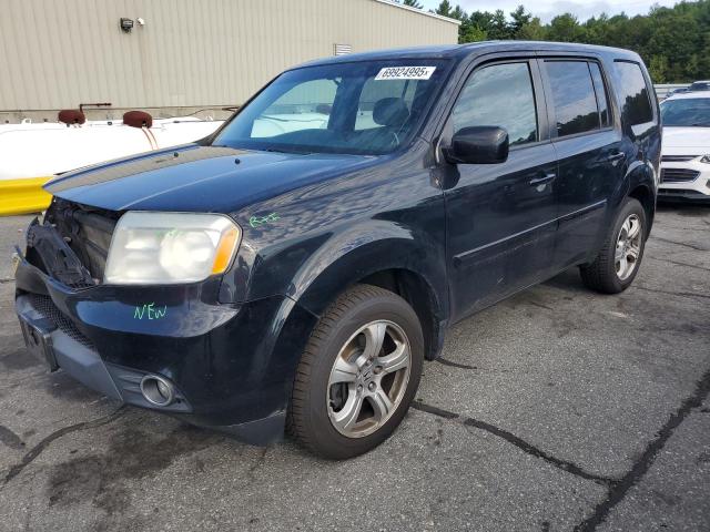 HONDA PILOT EX