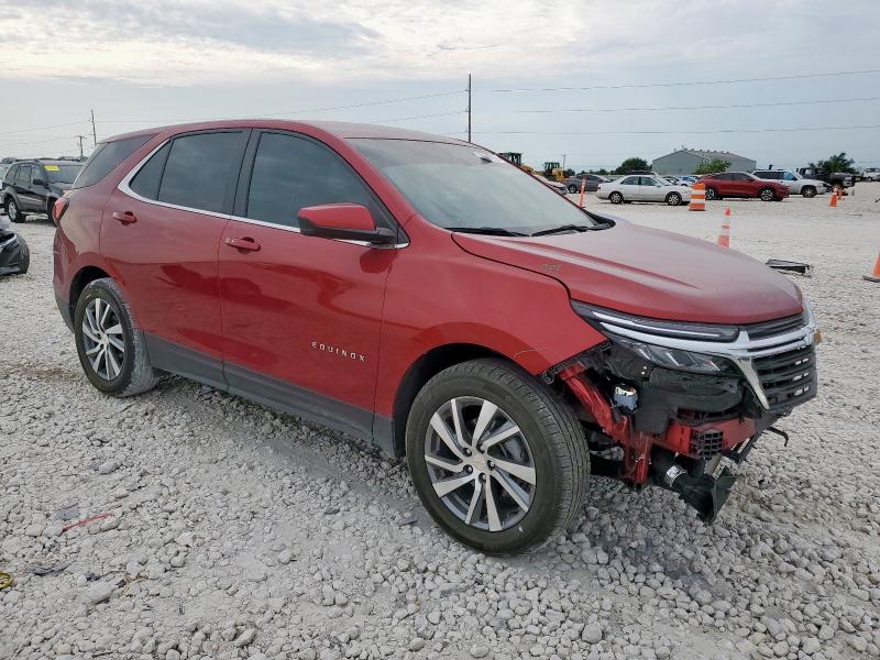 2024 CHEVROLET EQUINOX LT - 3GNAXKEG9RL113633