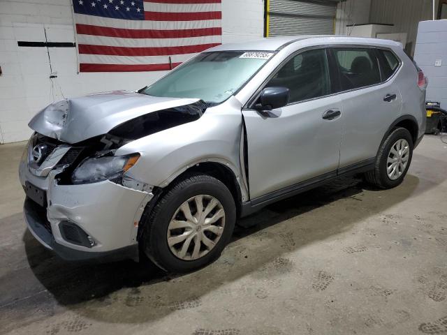 Global Auto Auctions: 2016 NISSAN ROGUE S